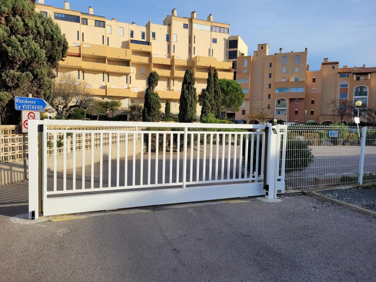 T3 Vue Epoustouflante Proche Plage Parking Wi-Fi Gratuit Le Barcarès エクステリア 写真