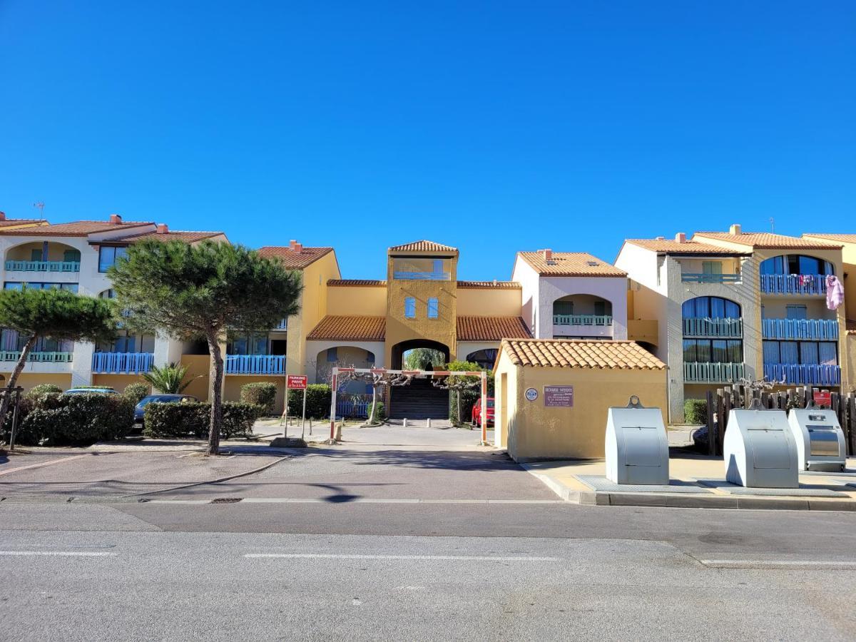 T3 Vue Epoustouflante Proche Plage Parking Wi-Fi Gratuit Le Barcarès エクステリア 写真