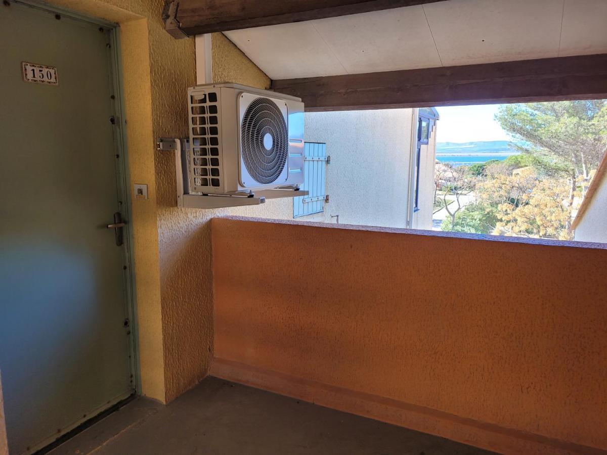 T3 Vue Epoustouflante Proche Plage Parking Wi-Fi Gratuit Le Barcarès エクステリア 写真