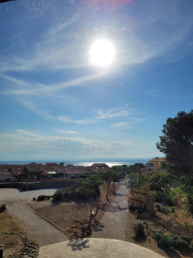 T3 Vue Epoustouflante Proche Plage Parking Wi-Fi Gratuit Le Barcarès エクステリア 写真