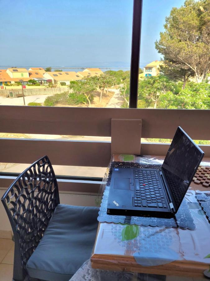 T3 Vue Epoustouflante Proche Plage Parking Wi-Fi Gratuit Le Barcarès エクステリア 写真