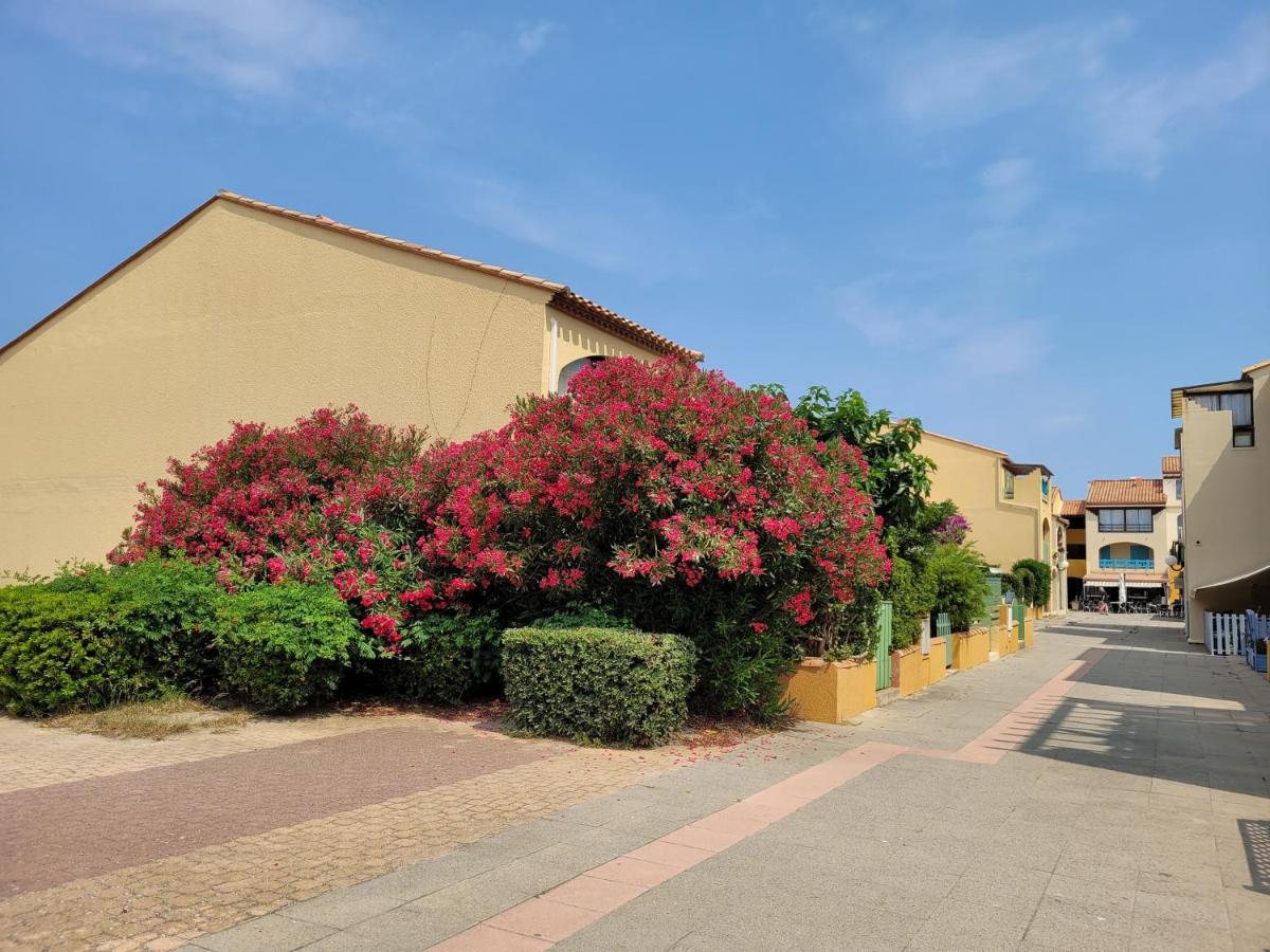 T3 Vue Epoustouflante Proche Plage Parking Wi-Fi Gratuit Le Barcarès エクステリア 写真