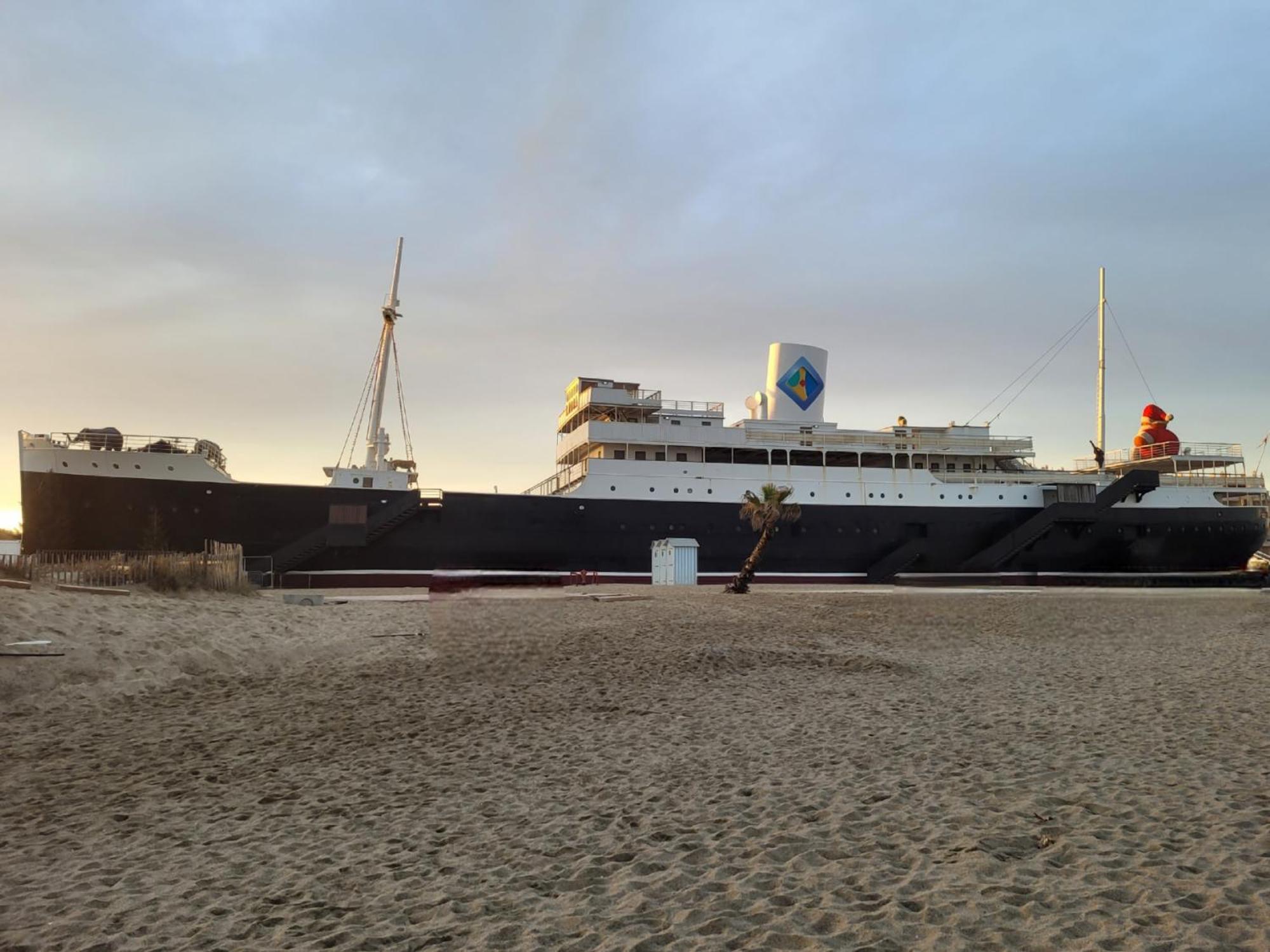 T3 Vue Epoustouflante Proche Plage Parking Wi-Fi Gratuit Le Barcarès エクステリア 写真