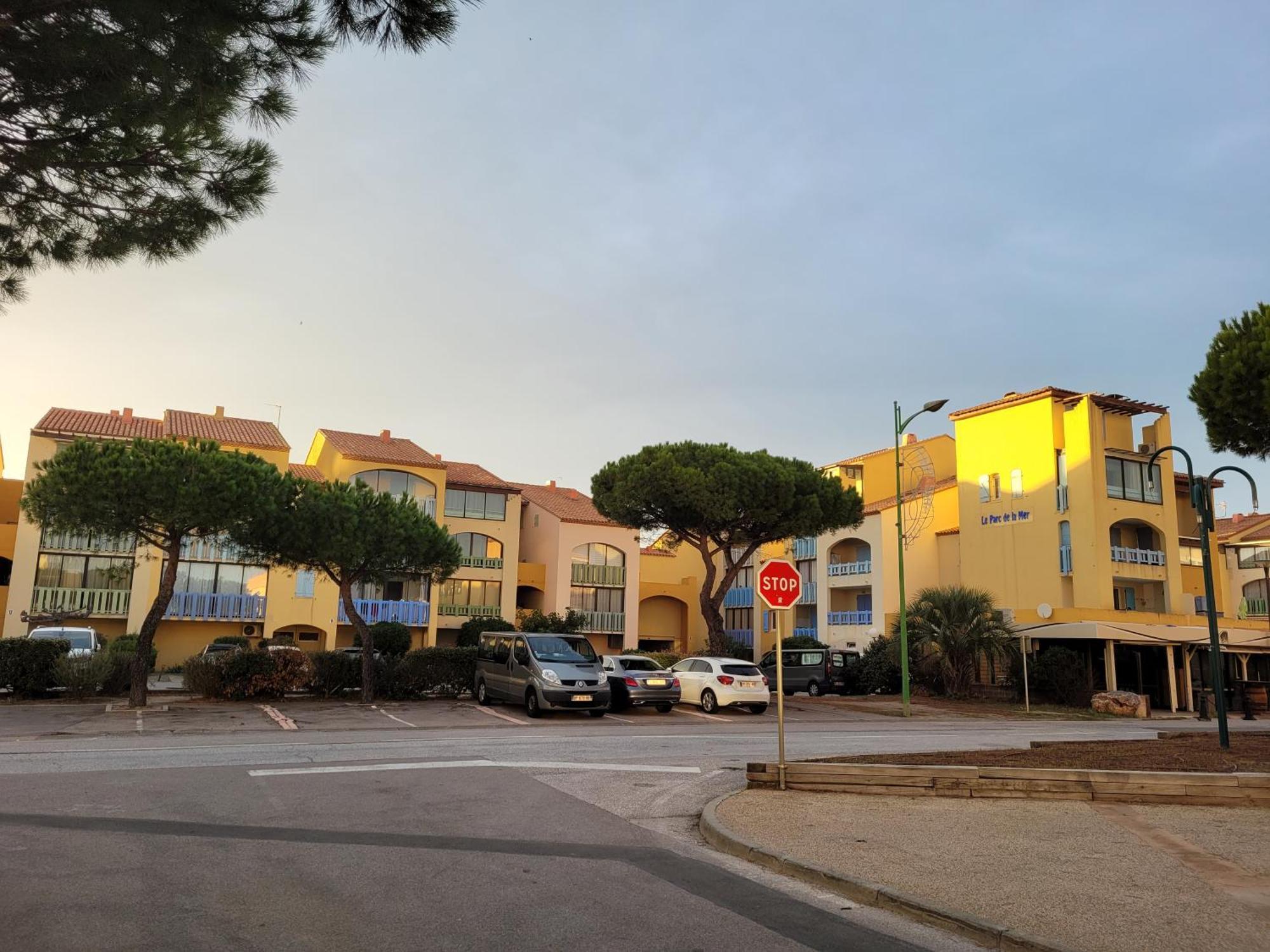 T3 Vue Epoustouflante Proche Plage Parking Wi-Fi Gratuit Le Barcarès エクステリア 写真