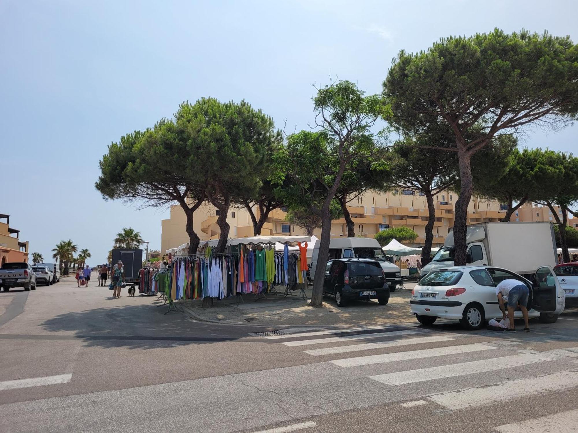 T3 Vue Epoustouflante Proche Plage Parking Wi-Fi Gratuit Le Barcarès エクステリア 写真