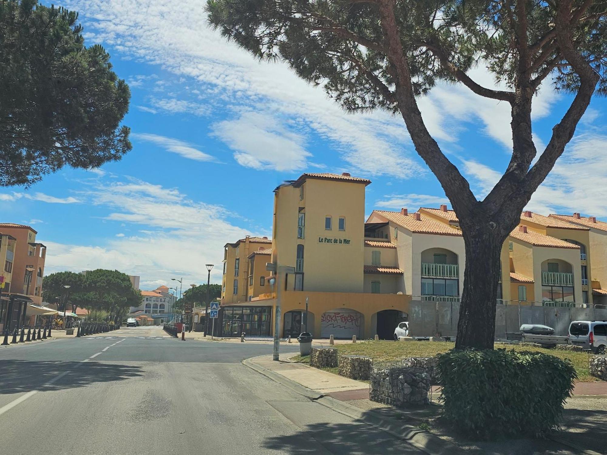 T3 Vue Epoustouflante Proche Plage Parking Wi-Fi Gratuit Le Barcarès エクステリア 写真